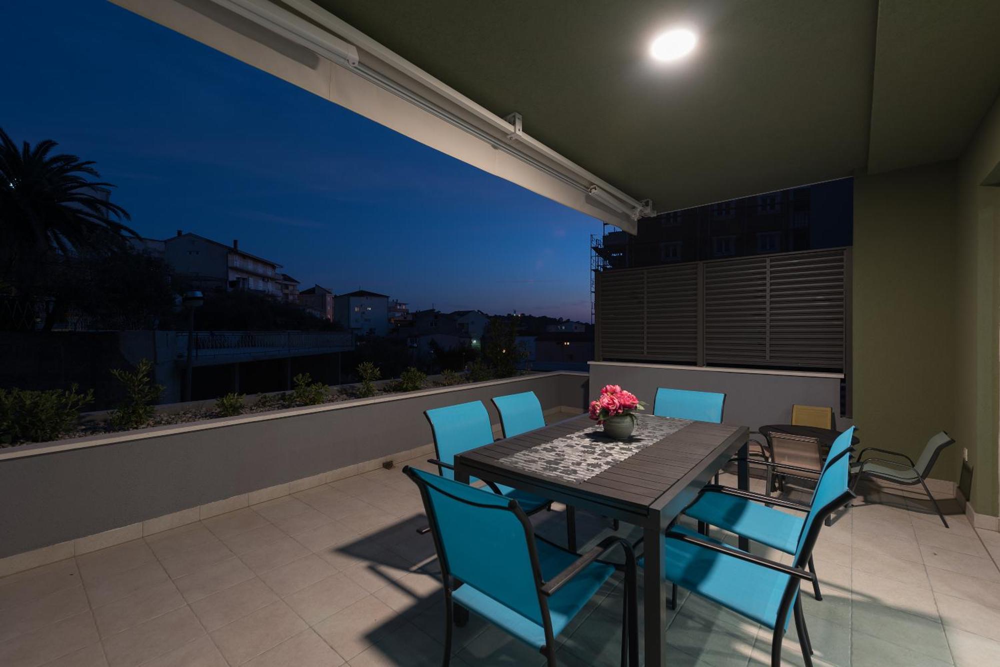 Kati Apartment Makarska Exteriör bild