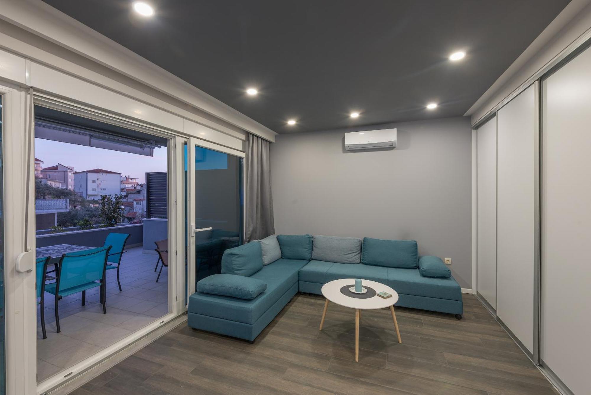 Kati Apartment Makarska Exteriör bild