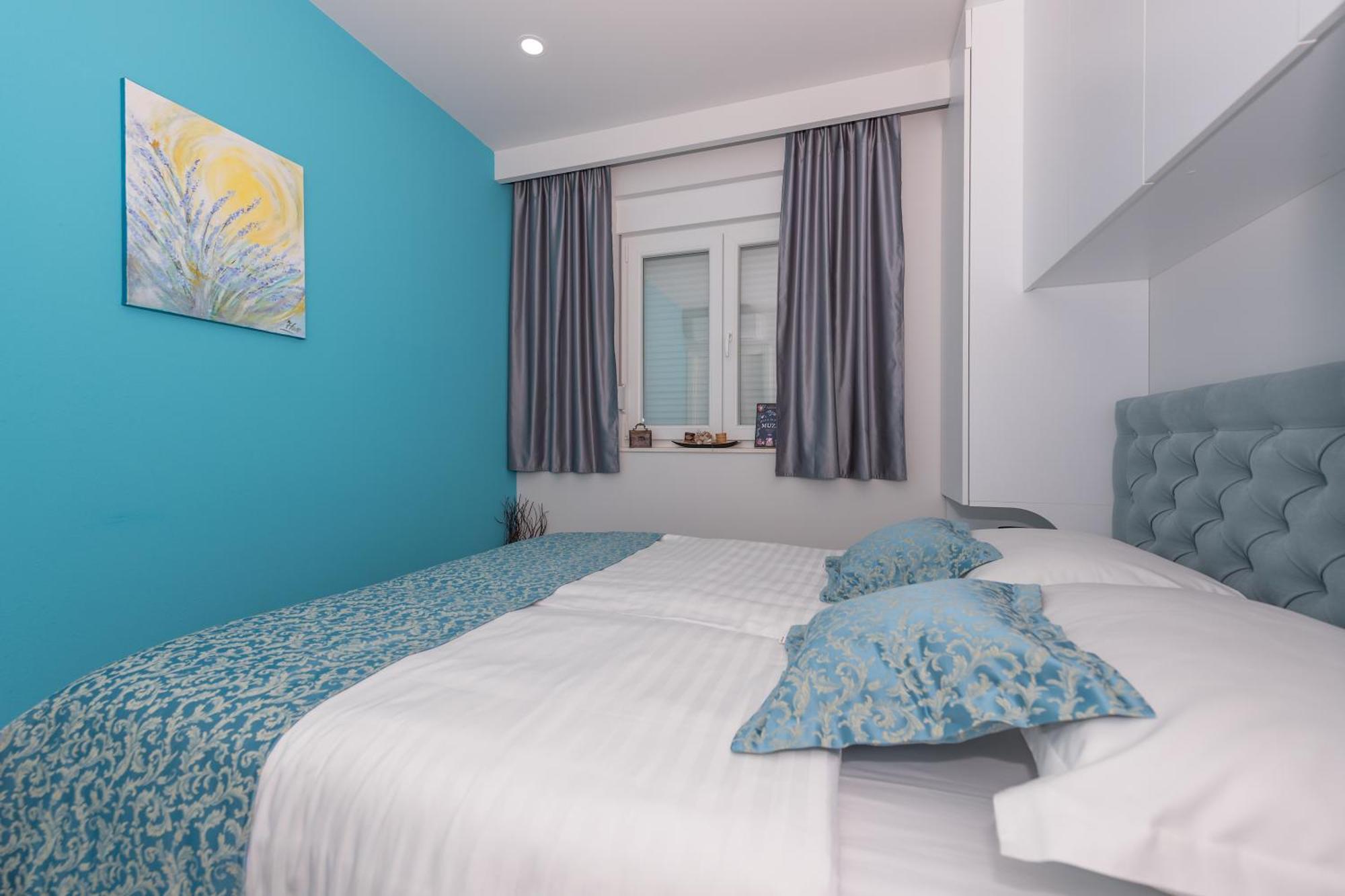 Kati Apartment Makarska Exteriör bild