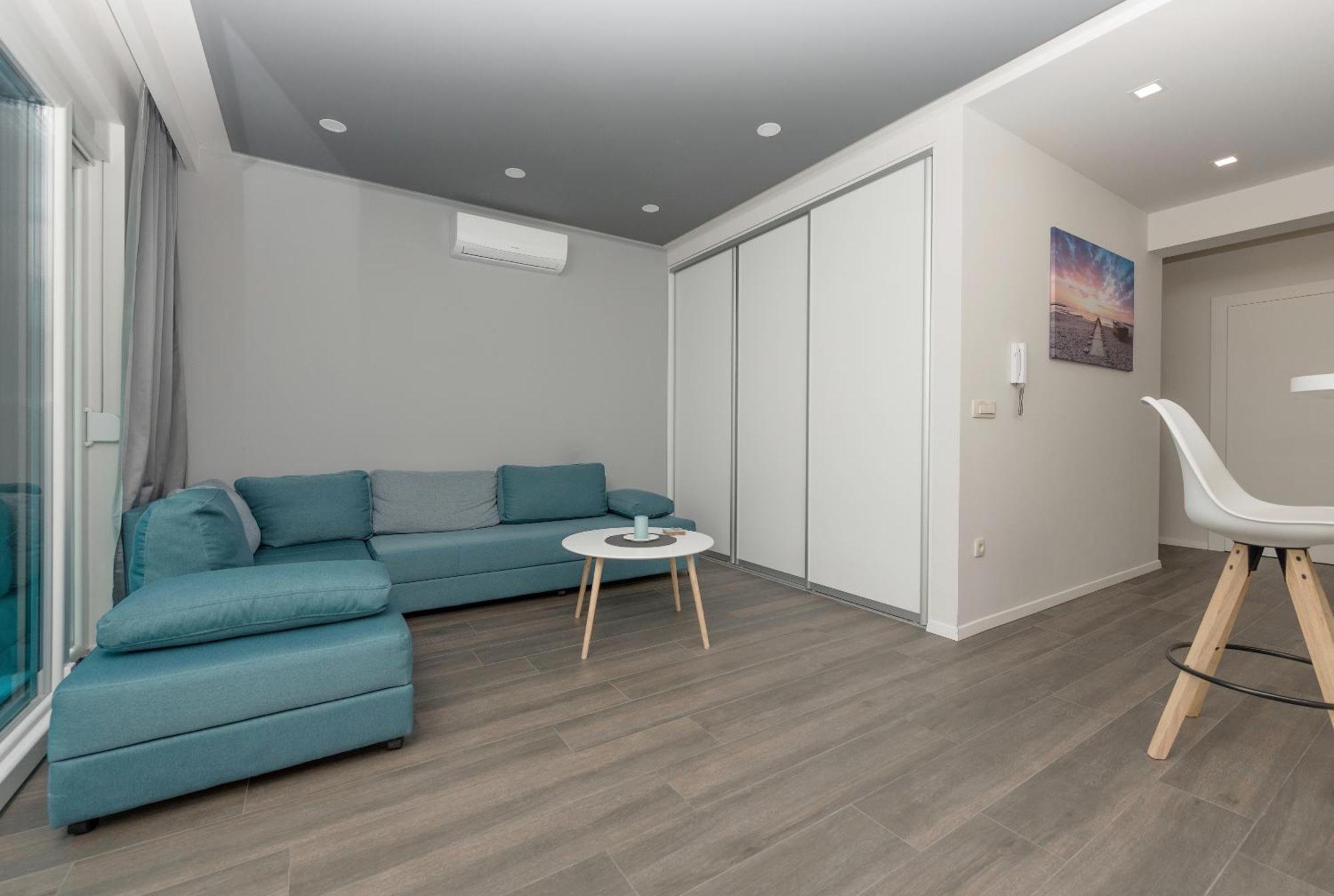 Kati Apartment Makarska Exteriör bild