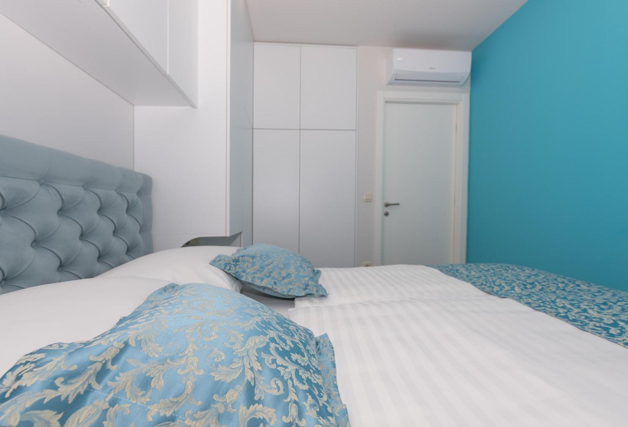 Kati Apartment Makarska Exteriör bild