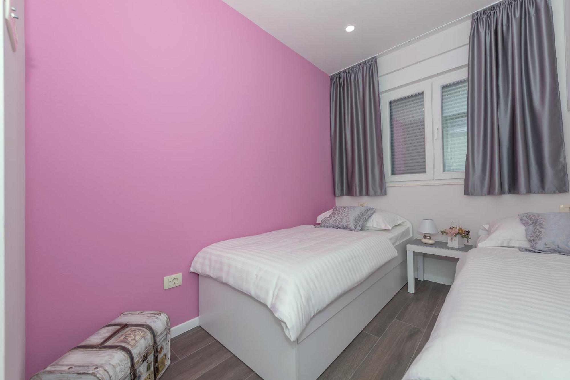 Kati Apartment Makarska Exteriör bild