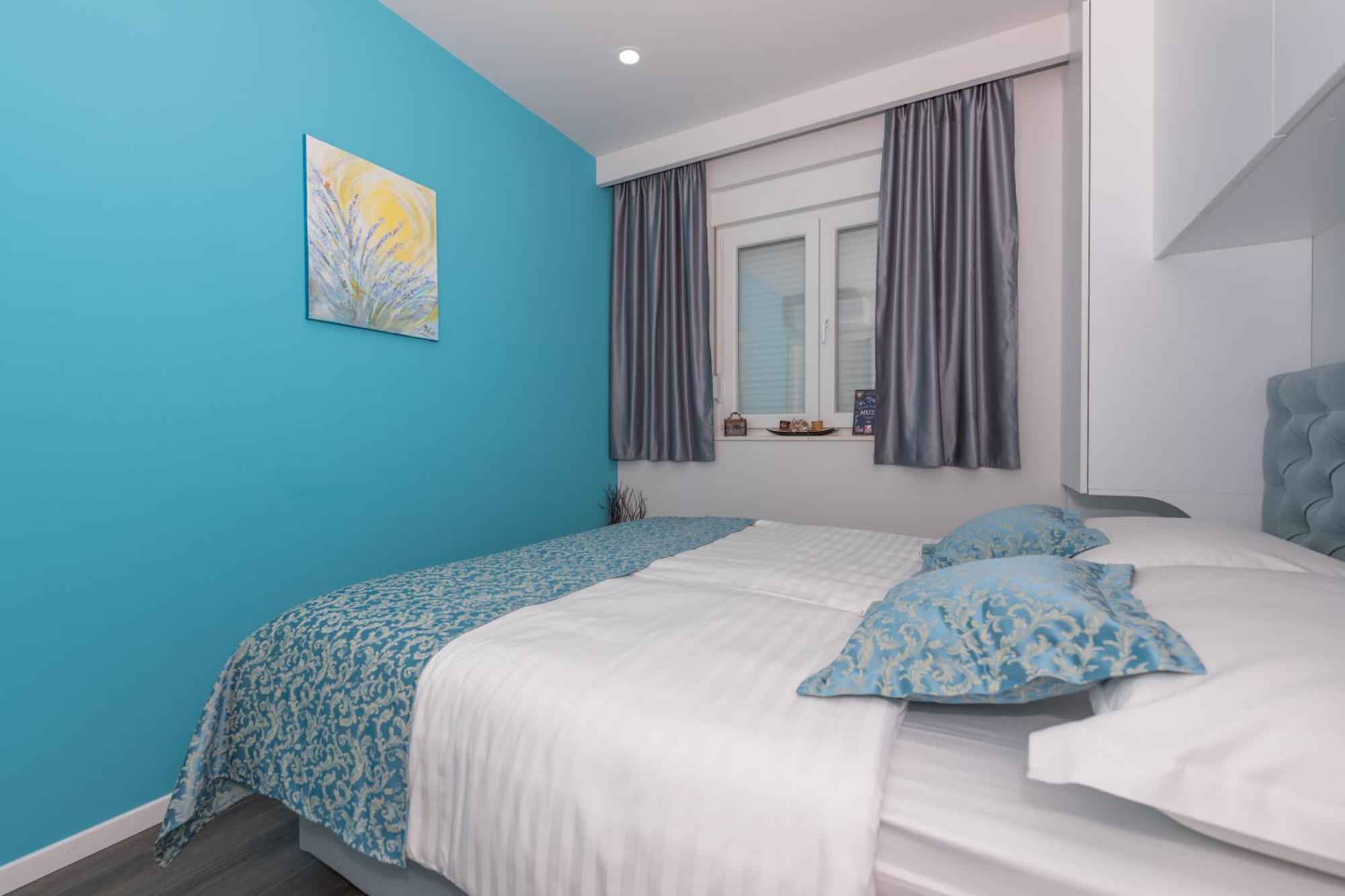 Kati Apartment Makarska Exteriör bild