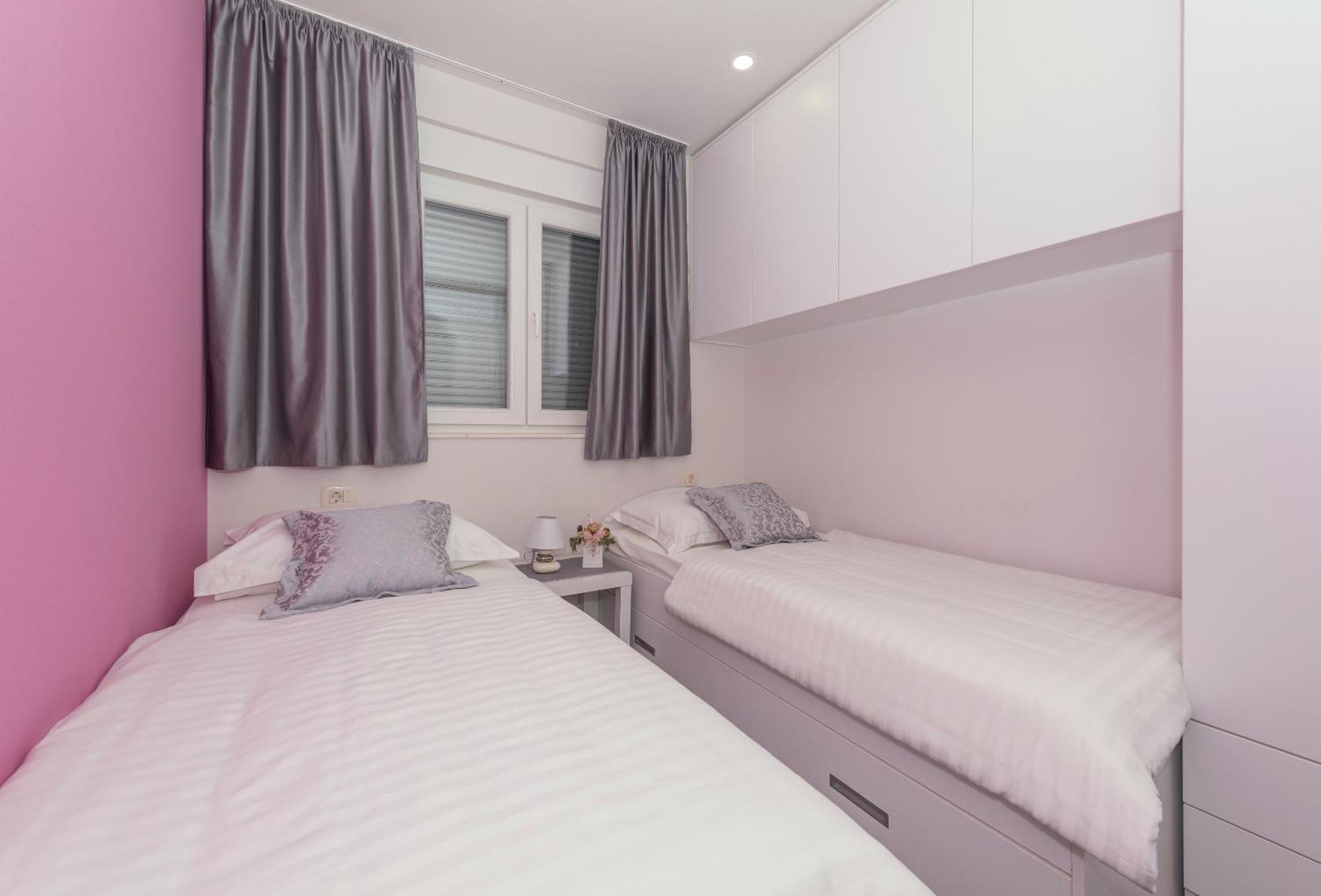 Kati Apartment Makarska Exteriör bild
