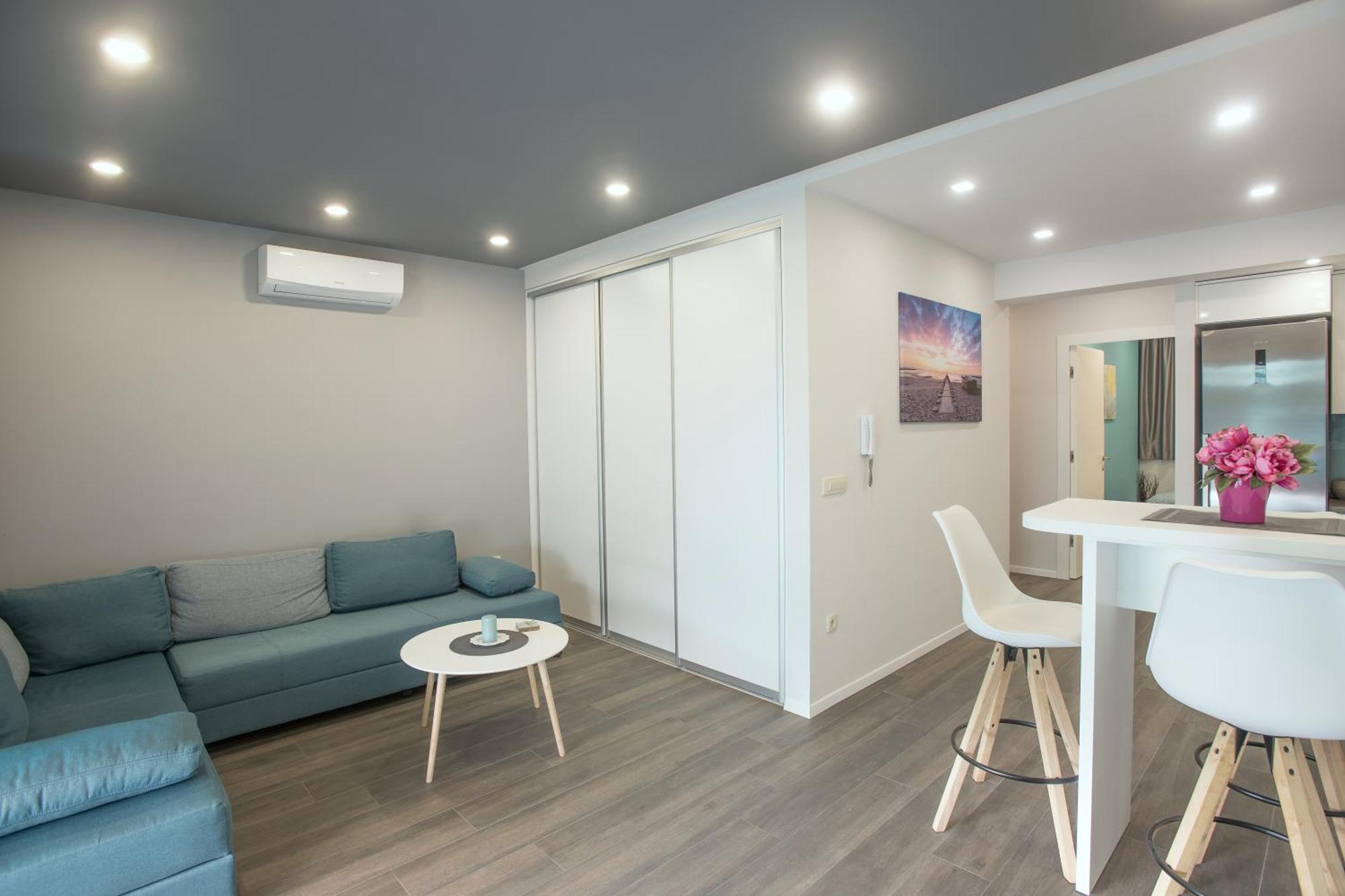 Kati Apartment Makarska Exteriör bild