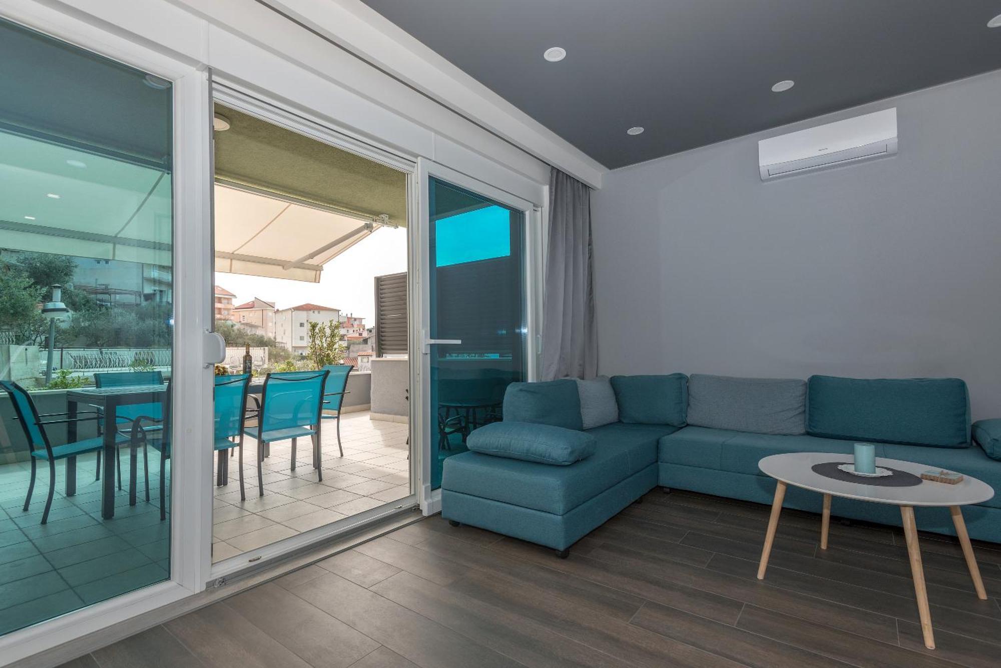 Kati Apartment Makarska Exteriör bild