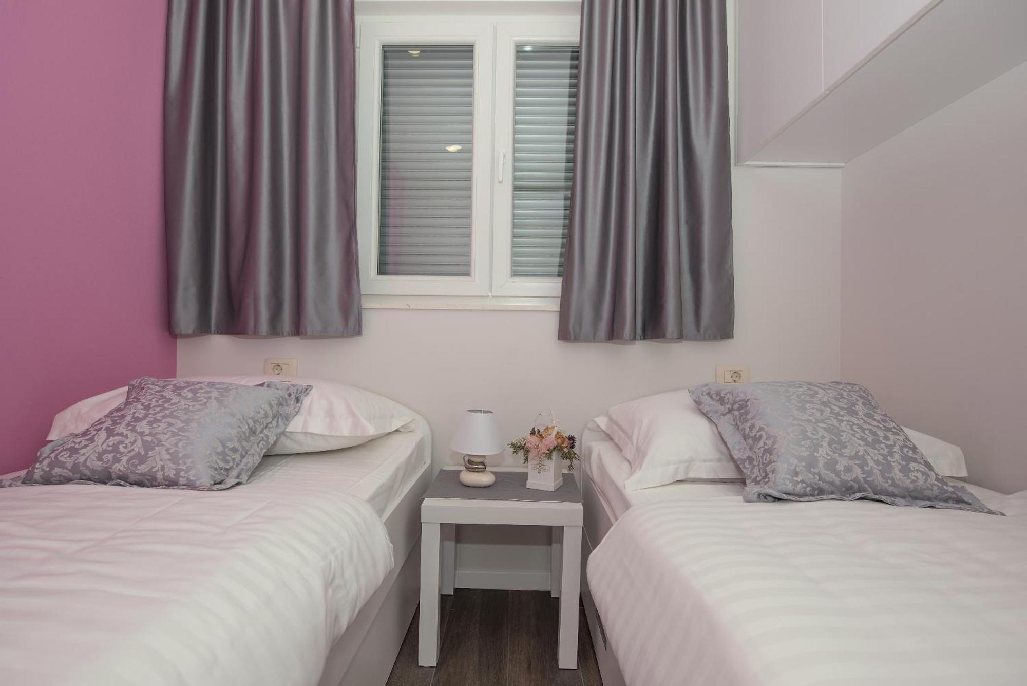 Kati Apartment Makarska Exteriör bild