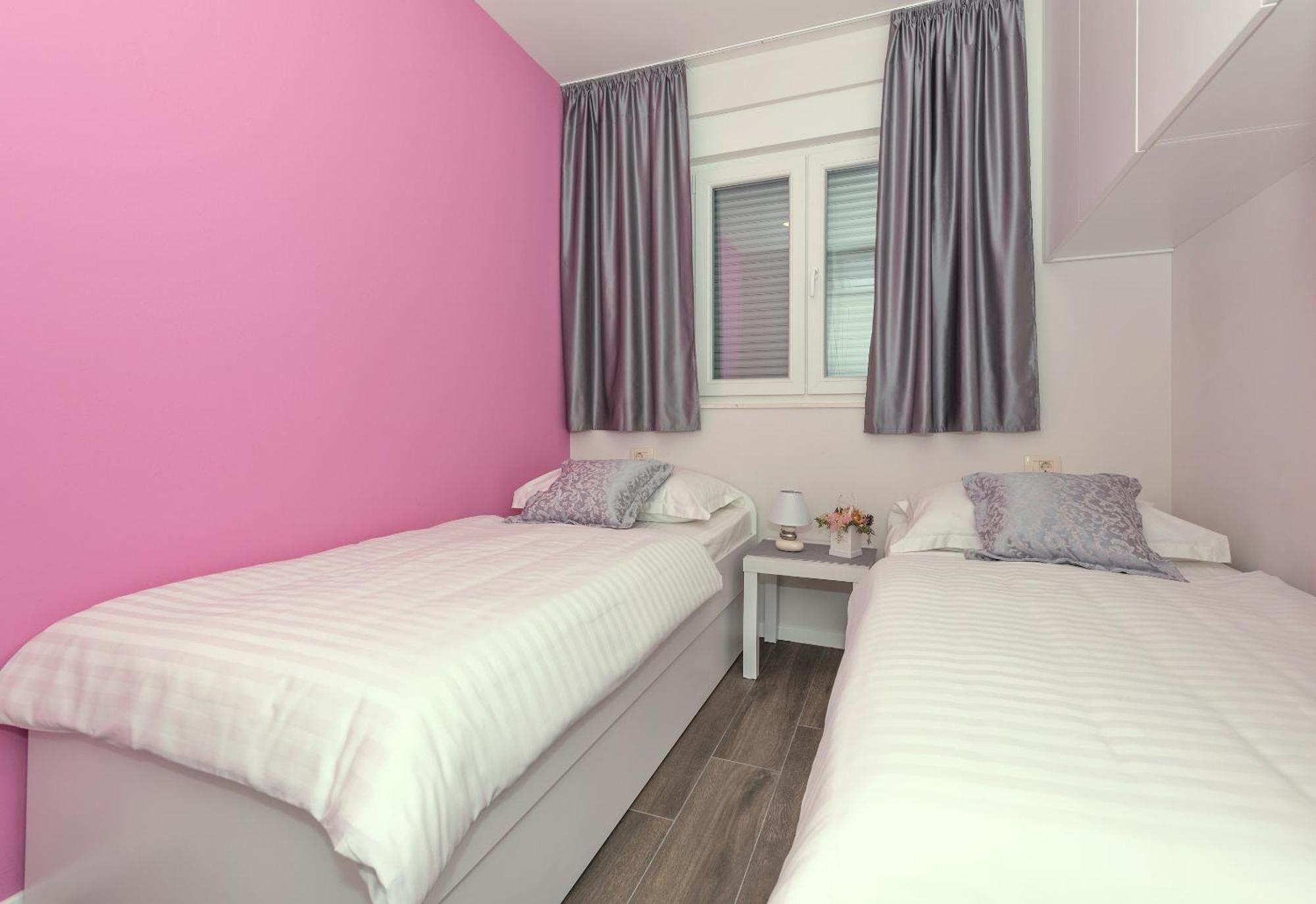 Kati Apartment Makarska Exteriör bild