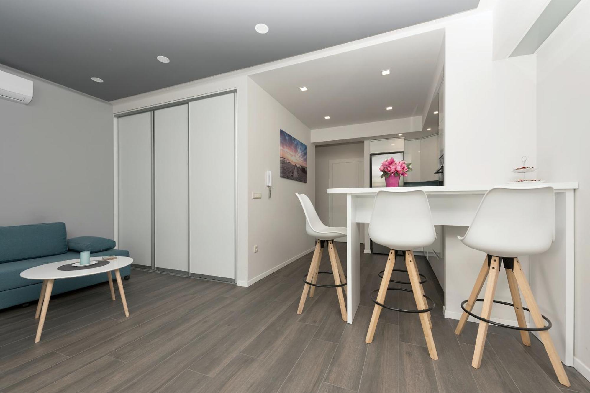 Kati Apartment Makarska Exteriör bild