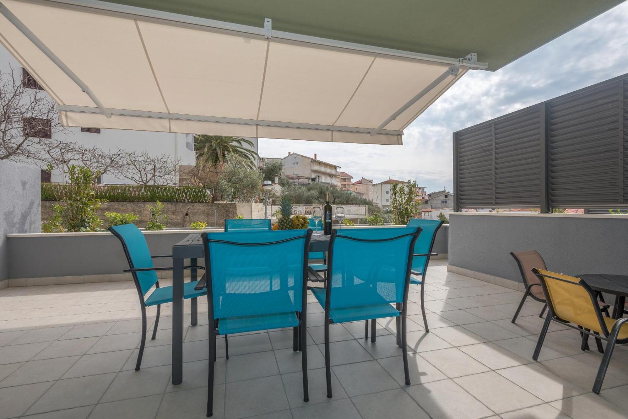 Kati Apartment Makarska Exteriör bild