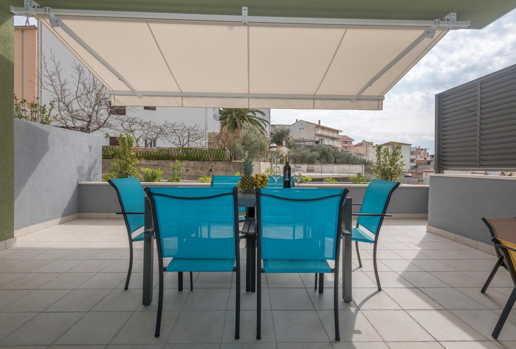 Kati Apartment Makarska Exteriör bild