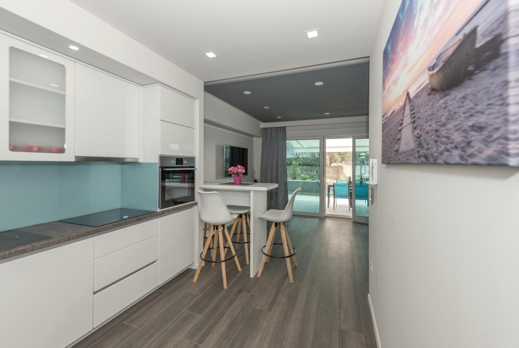 Kati Apartment Makarska Exteriör bild