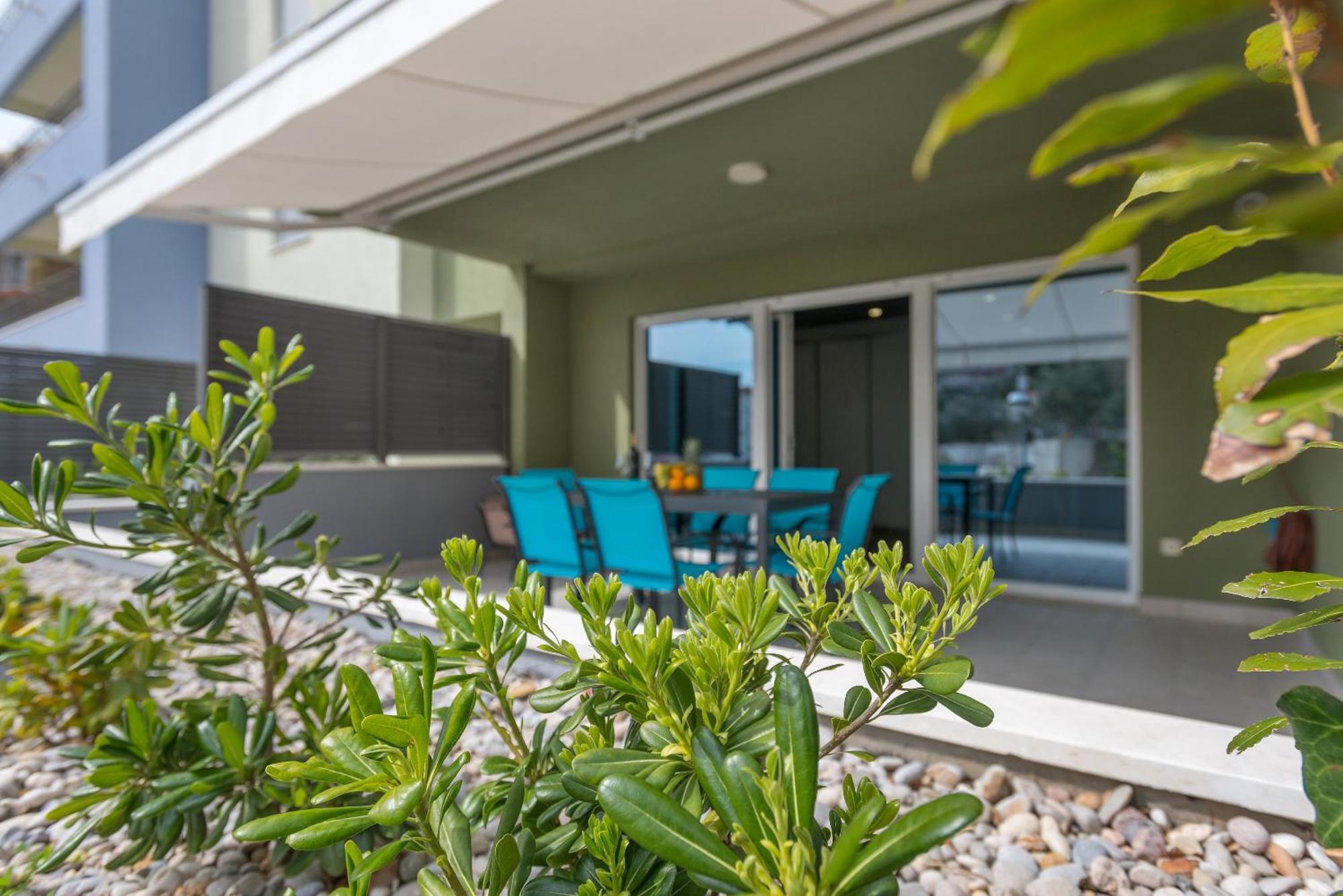 Kati Apartment Makarska Exteriör bild