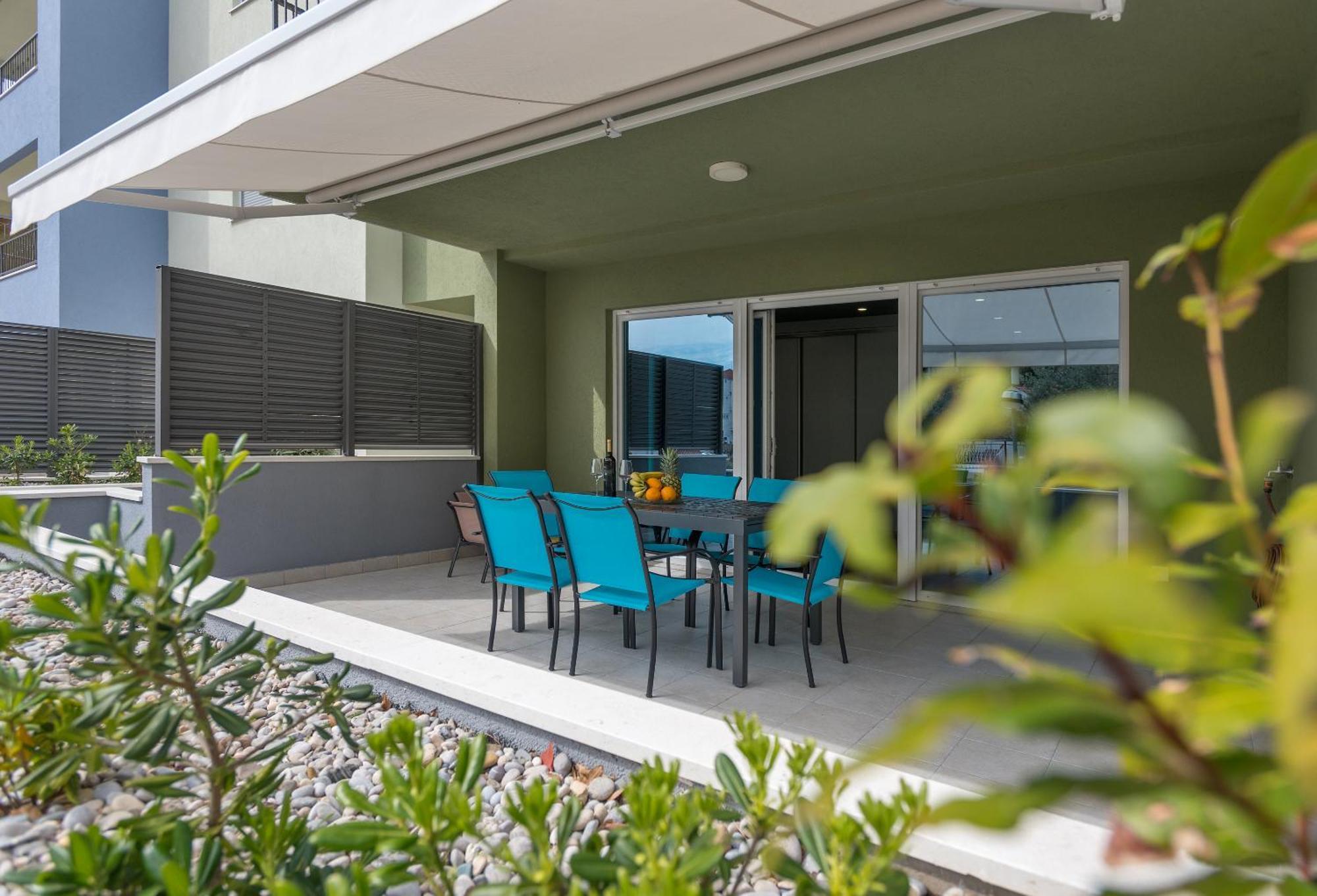 Kati Apartment Makarska Exteriör bild