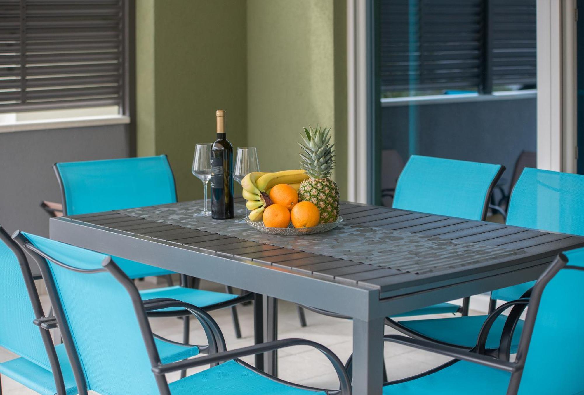 Kati Apartment Makarska Exteriör bild