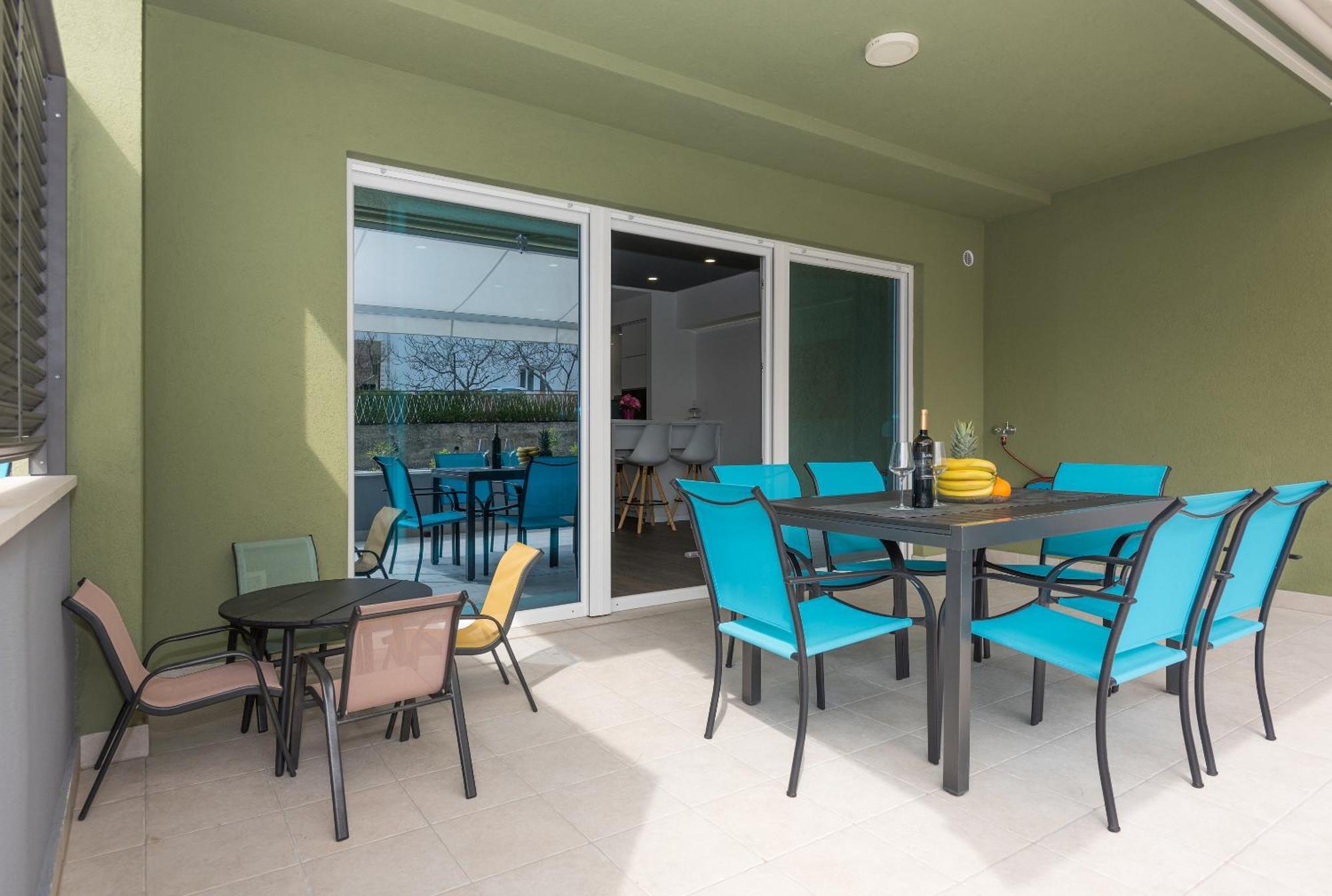 Kati Apartment Makarska Exteriör bild