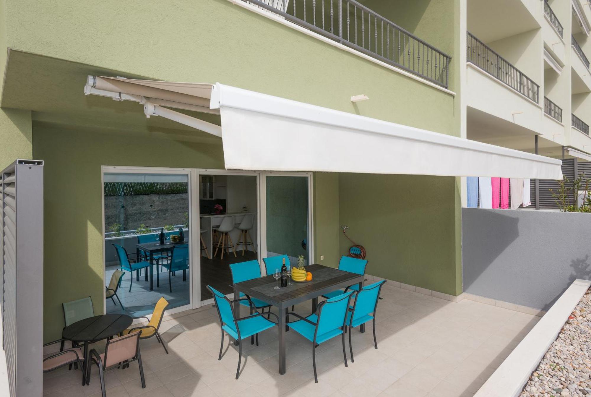 Kati Apartment Makarska Exteriör bild