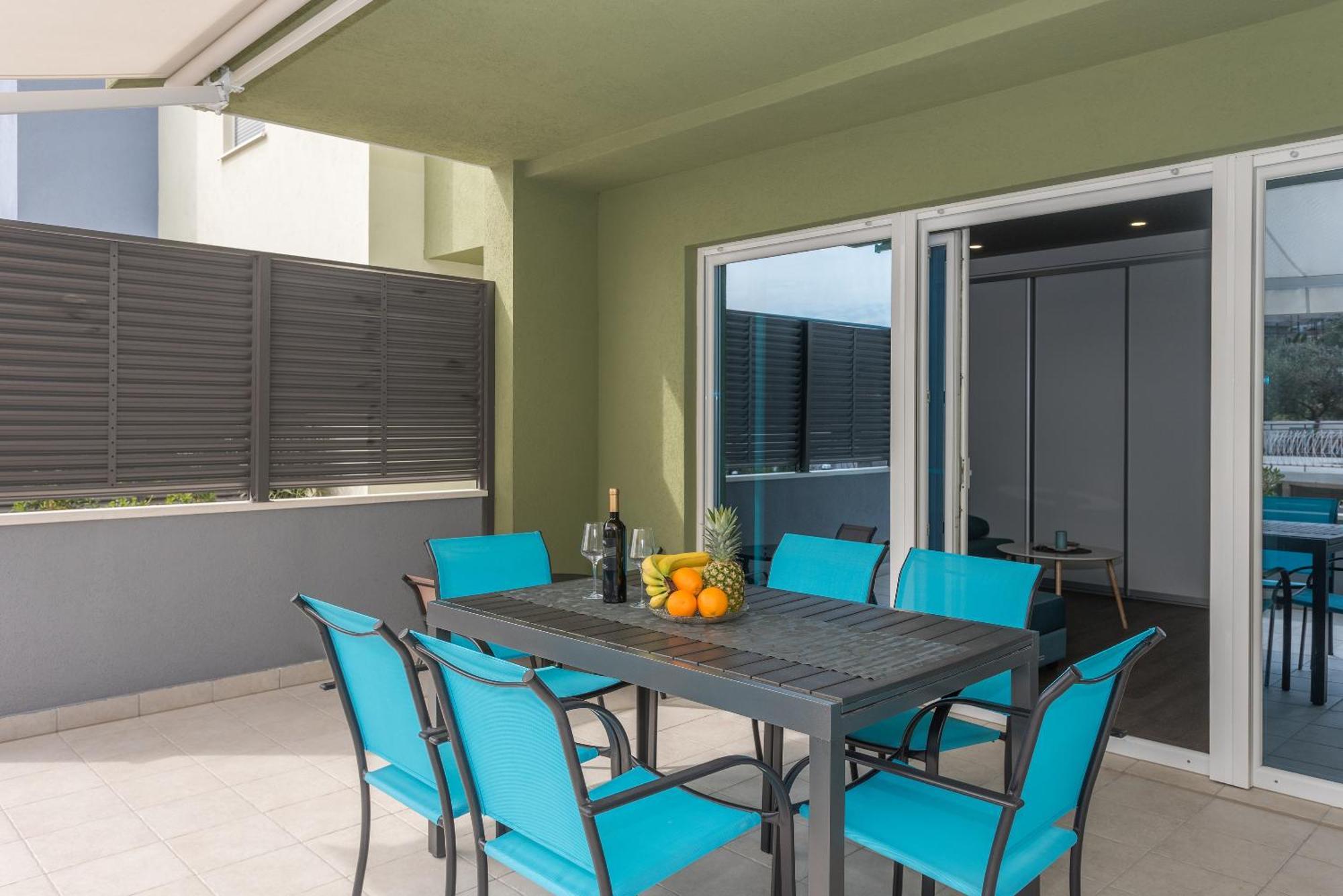 Kati Apartment Makarska Exteriör bild