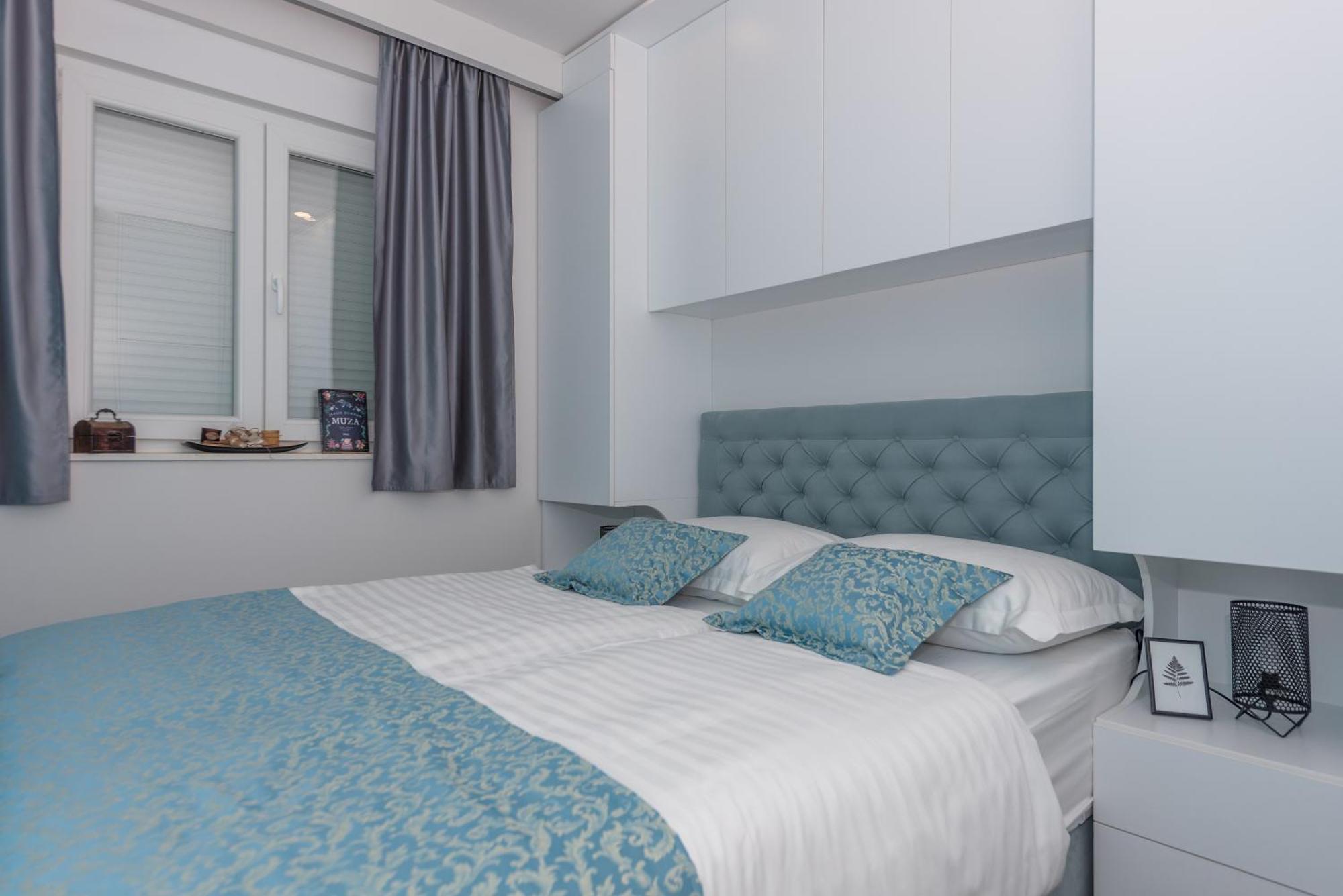 Kati Apartment Makarska Rum bild