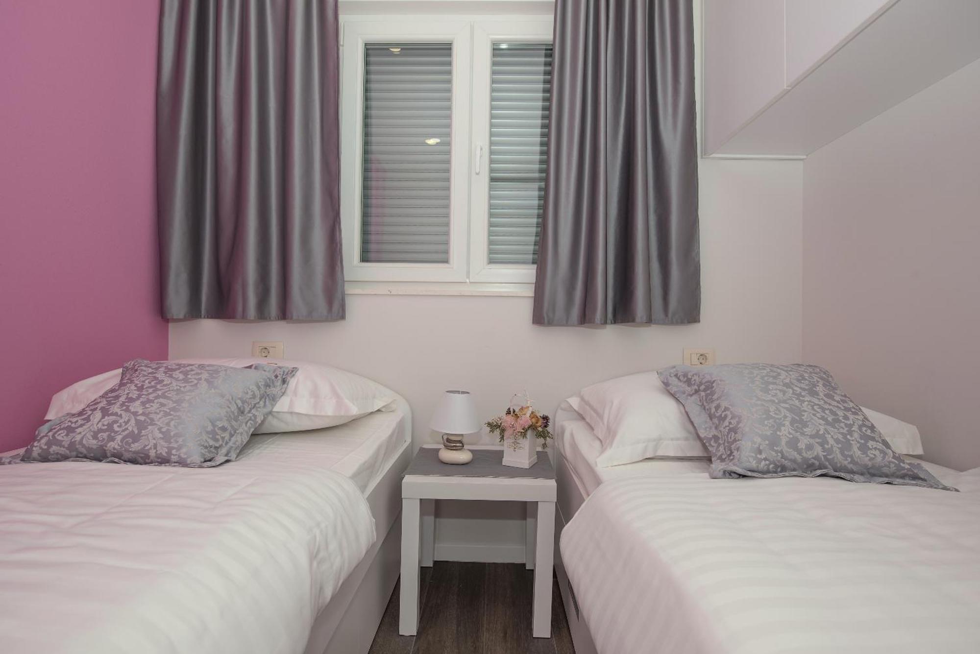 Kati Apartment Makarska Rum bild