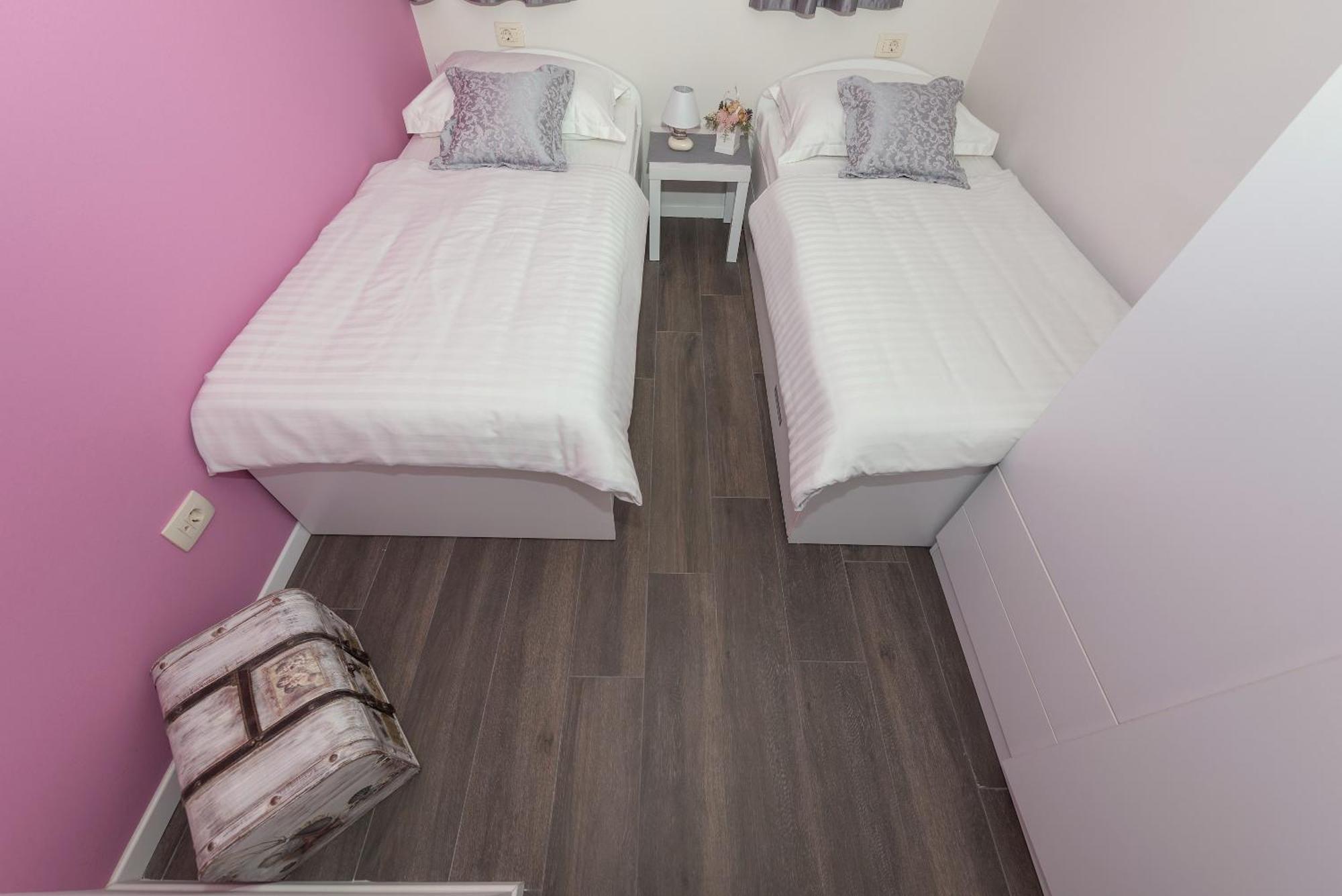 Kati Apartment Makarska Rum bild