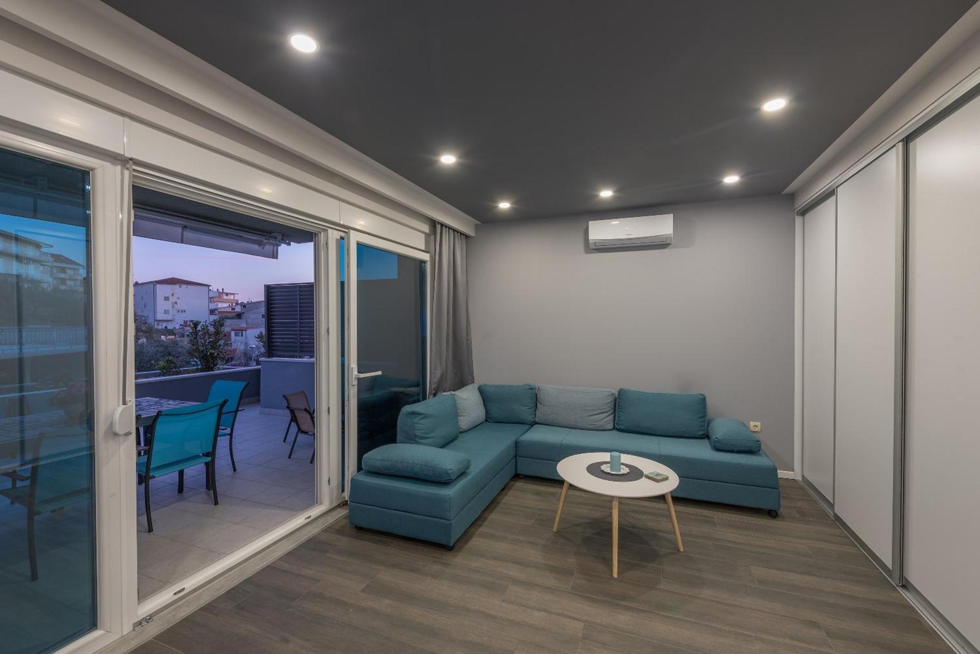 Kati Apartment Makarska Rum bild