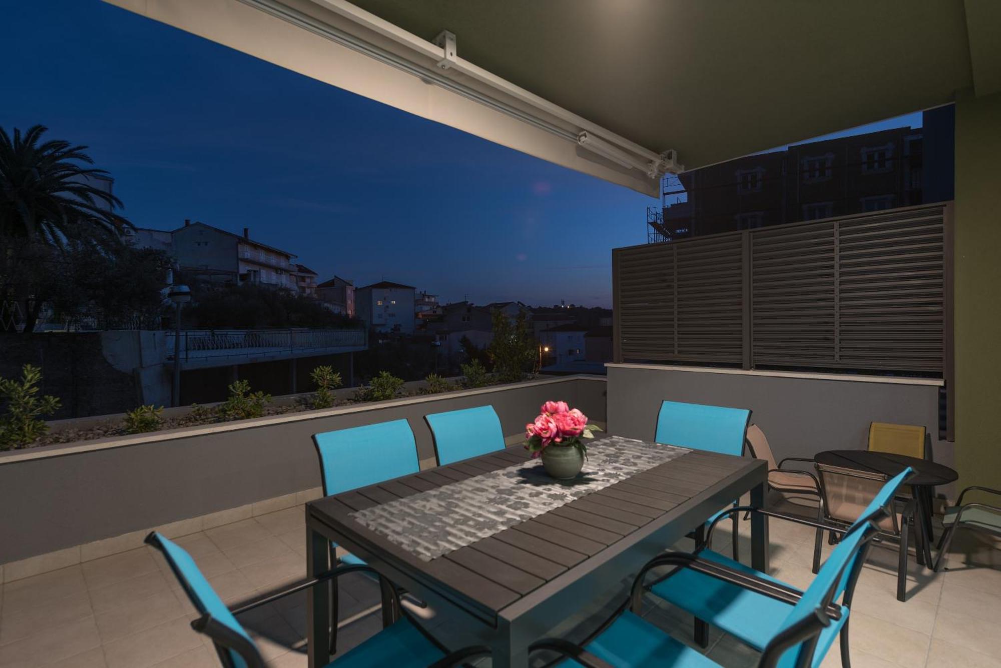 Kati Apartment Makarska Rum bild